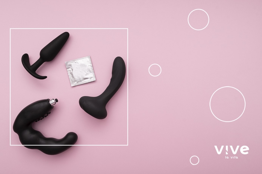 ¿Qué juguetes sexuales prefieren los hombres gay pasivos?