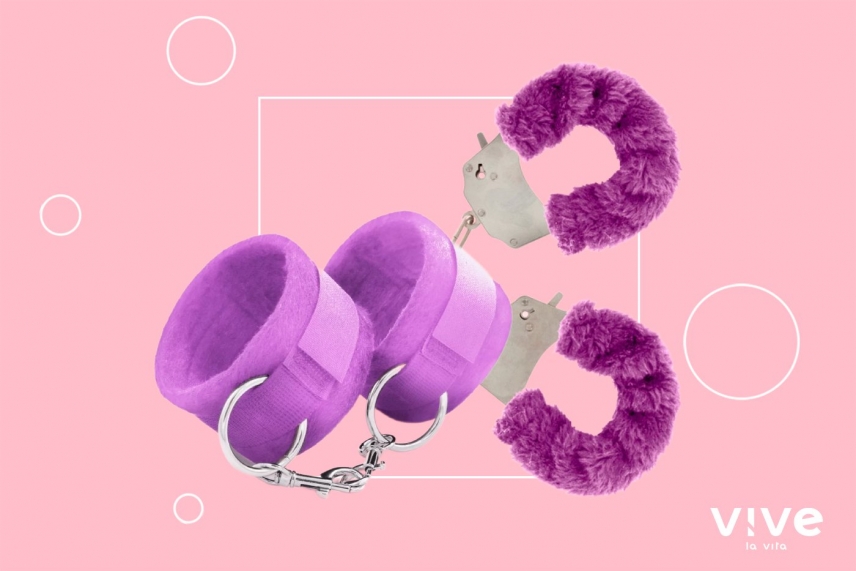 Tipos de esposas eróticas: ¿cuál se adapta mejor a ti o a tu pareja?