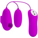 BULLET VIBRANT ET ASPIRATEUR