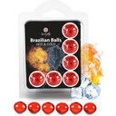 BOULE LUBRIFIANTE ROUGE