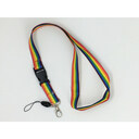 BANDEROLE À SUSPENDRE DRAPEAU LGBT+
