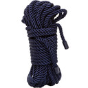 CORDE JAPONAISE BLEUE 10 M