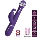 DEJON VIBRADOR LAPIN 3 EN 1 M