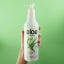 GEL ALOE VERA ESSENCE 100% 500