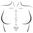 BIJOUX CORPORELS AUTOADHÉSIFS DE JADE