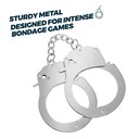 LUST CUFFS
