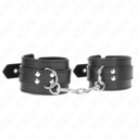 BRACELETS À CLOUS NOIR