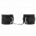 BRACELETS EN NYLON NOIR MODÈLE
