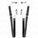 PINCES POUR CLITORIS 4 ENGANCH