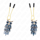 PINCES À MAMELONS AVEC COLGAN