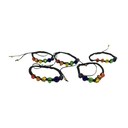 BRACELET DE BILLES EN VERRE CO