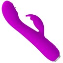 RACHEL VIBRATEUR RECHARGEABLE AVEC