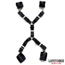 LATETOBED ENSEMBLE DE CONTRAINTE