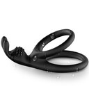ANIL TENSY DOUBLE RABBIT NOIR