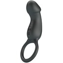 ANILLO VIBRADOR AVEC STIMULATION