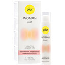 WOMAN LUST GEL VIBRADOR POUR O