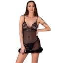 ZERUNAM ENSEMBLE BABYDOLL + TANGA N