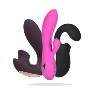 Vente de Vibromasseurs avec stimulateur de succion