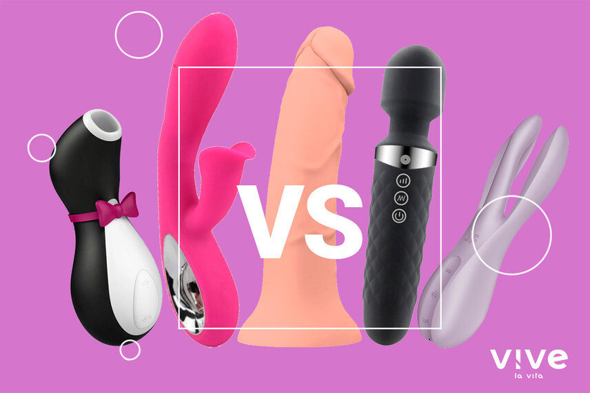 Comparatif des 8 meilleurs masturbateurs féminins