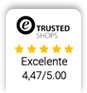 Valoración de Trusted Shops