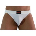 007 JOCK LYCRA BIANCO S