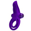 ANELLO VIBRANTE PER IL PENE MORA