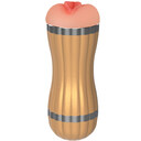 BEVIS MASTURBATORE DOPPIA VAGINA