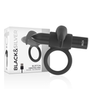 BURTON BLACK&SILVER