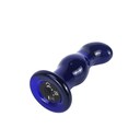 THE GLEAMING GLASS BUTTPLUG