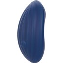 CASHMERE VELVET CURVE AZUL