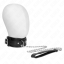 COLLARE CON GUINZAGLIO 65 CM MODELLO