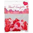 CONFETTI A FORMA DI CUORE ROMANTICO