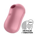 SATISFYER COTTON CANDY