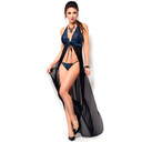 CR 3856 BABYDOLL LUNGO AZUL &a