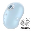 CUTIE GHOST VIBRATORE LAY-ON AZ
