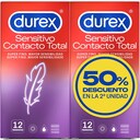 DUPLO SENSITIVO CONTACTO TOTAL
