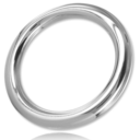 METALHARD ROUND ANELLO PENE ME