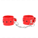 POLSIERE ROSSE CON INCRUSTACI