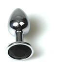 PLUG ANALE IN METALLO PICCOLO