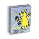PRESERVATIVI STRONG 3 UNITÀ