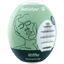 SATISFYER EGG SINGLE FIERCE
