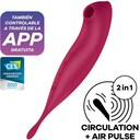 SATISFYER TWIRLING PRO+ APP