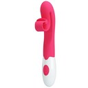 VIBRATORE E STIMOLATORE 30 VELO