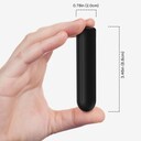 WARHEAD VIBRATORE NERO