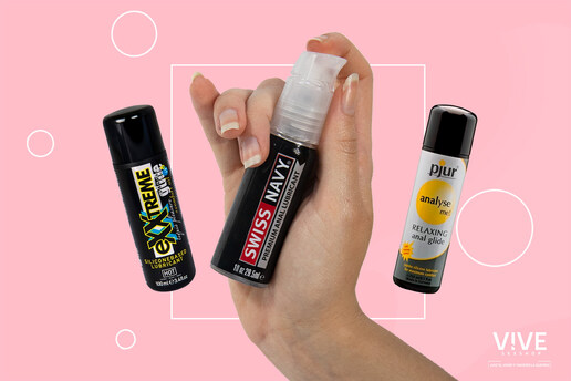 I 9 migliori lubrificanti per sesso anale