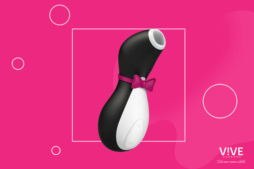 Opinioni sul Pinguino Satisfyer