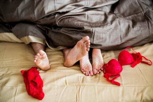 Orgasmo femminile: le 7 posizioni sessuali che più stimolano le donne