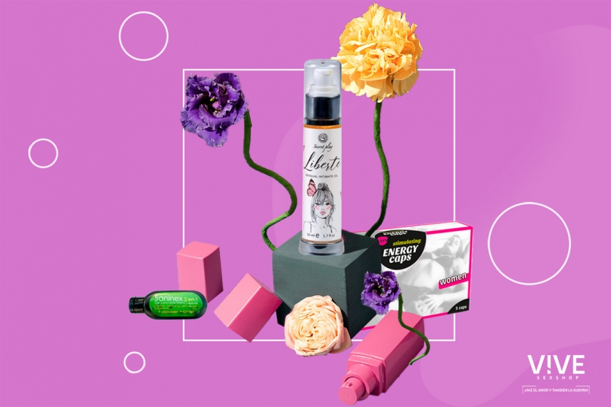 I 5 migliori energizzanti femminili naturale