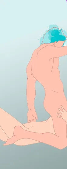 Posizioni gay del Kamasutra