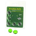 BOLAS DE MASSAGEM
